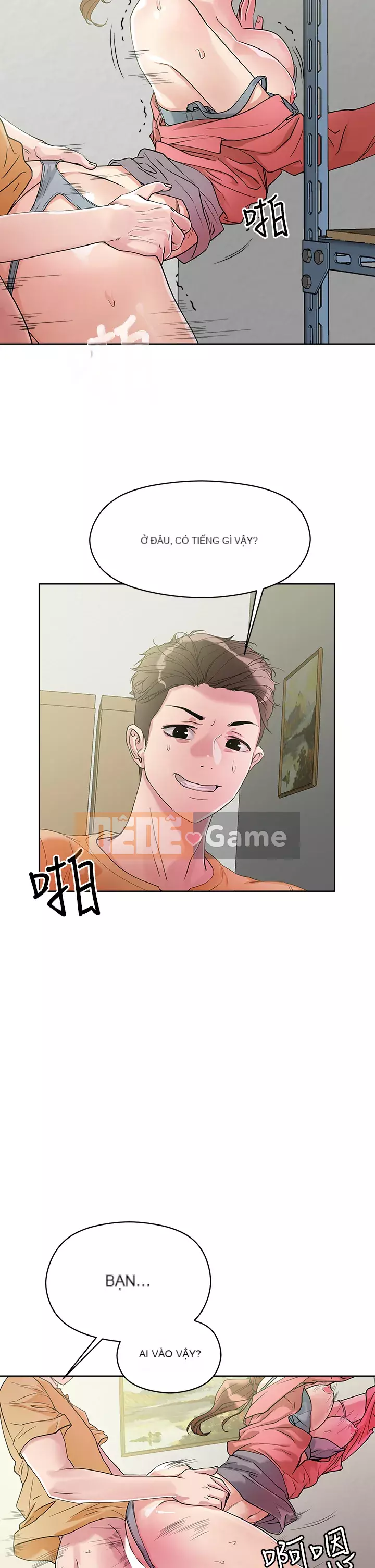 Đón tài Chương 1-7