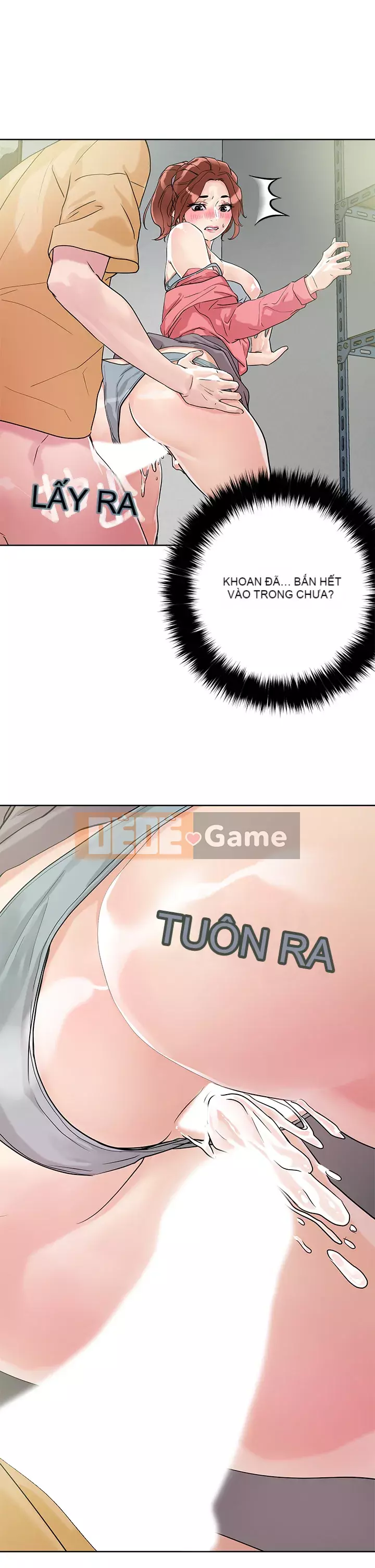 Đón tài Chương 1-7