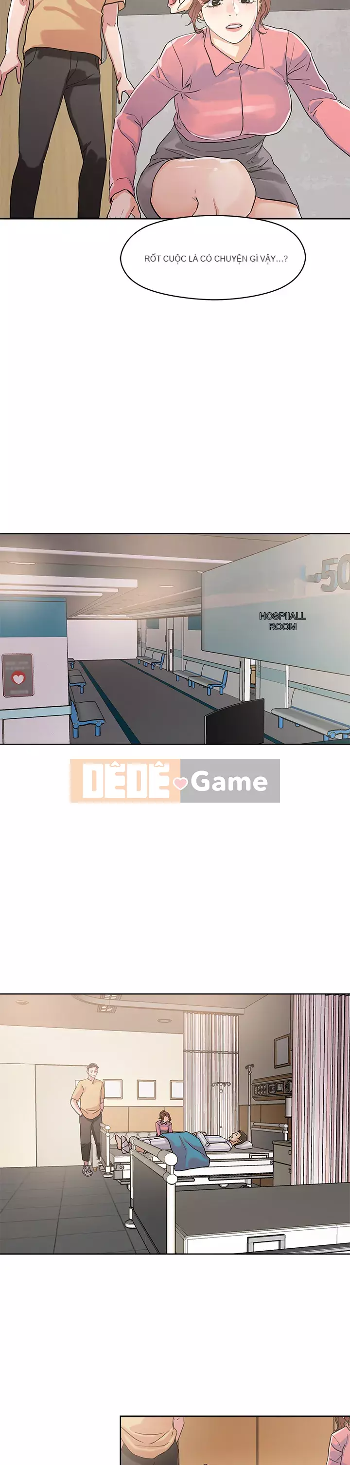 Đón tài Chương 1-7