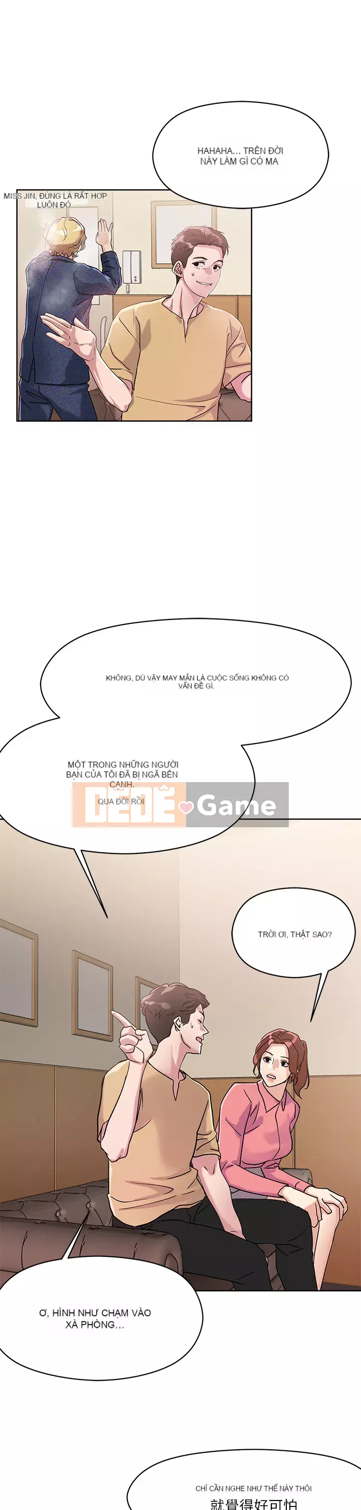 Đón tài Chương 1-7