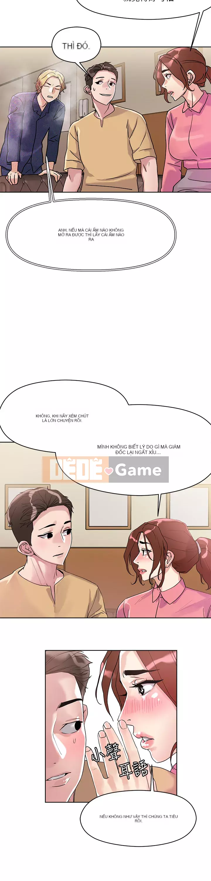 Đón tài Chương 1-7