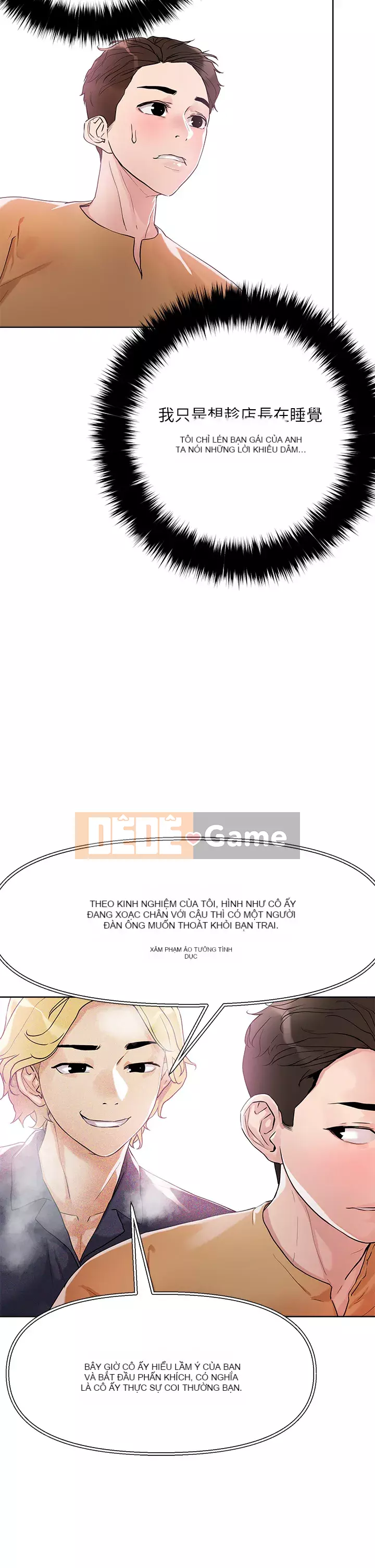 Đón tài Chương 1-7