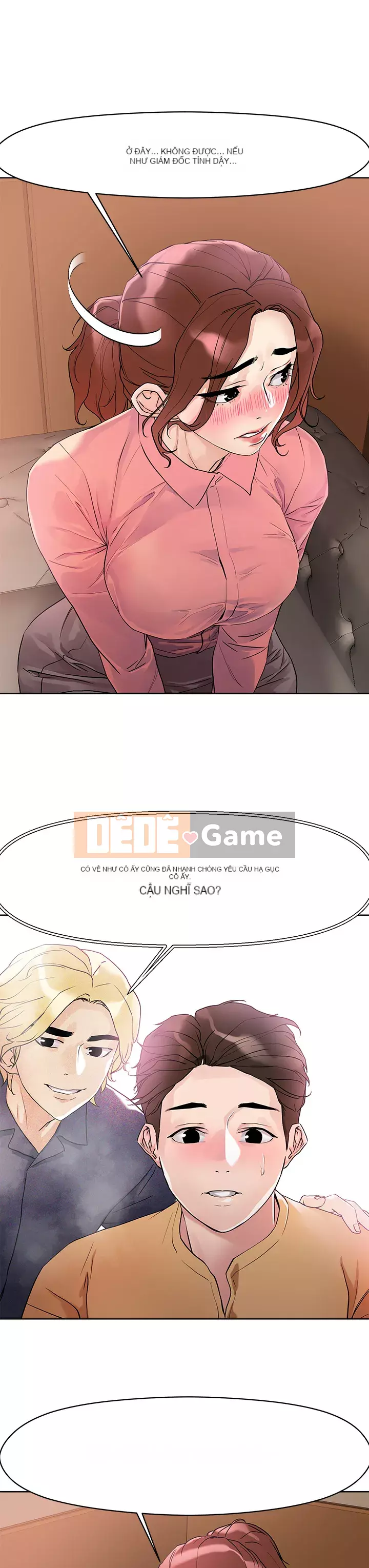 Đón tài Chương 1-7