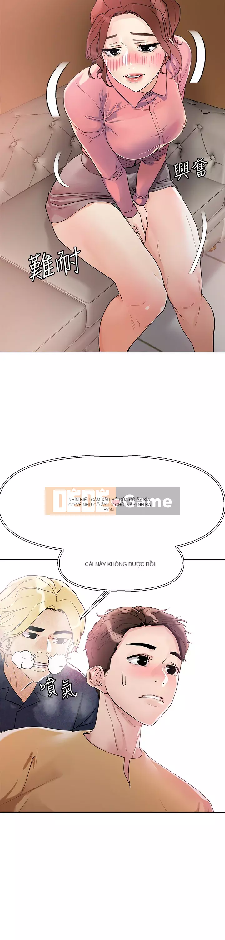 Đón tài Chương 1-7