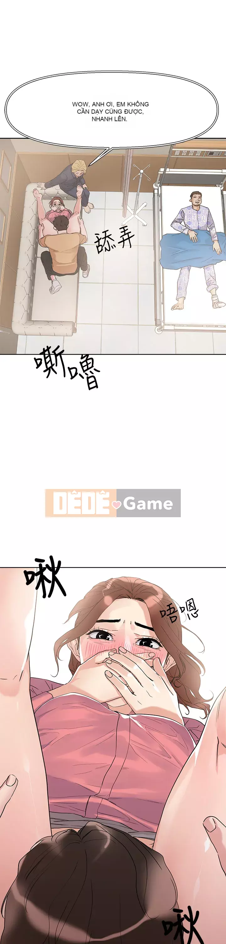 Đón tài Chương 1-7