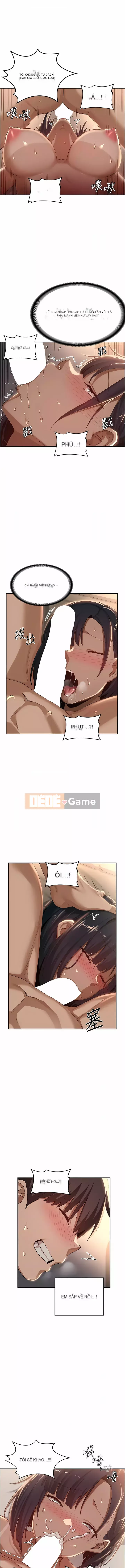 Họp trao đổi chuyên sâu Chương 72-73