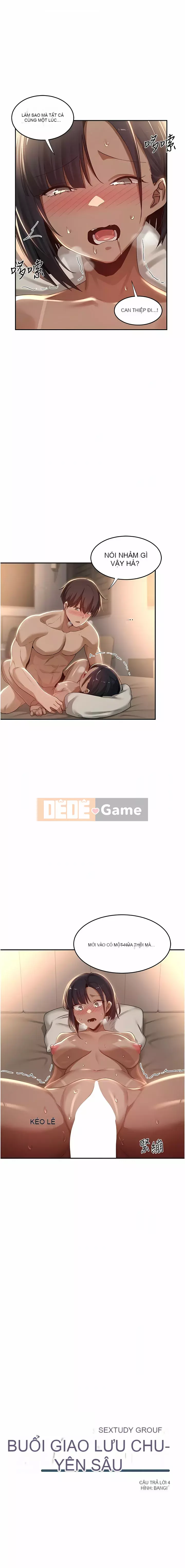 Họp trao đổi chuyên sâu Chương 72-73