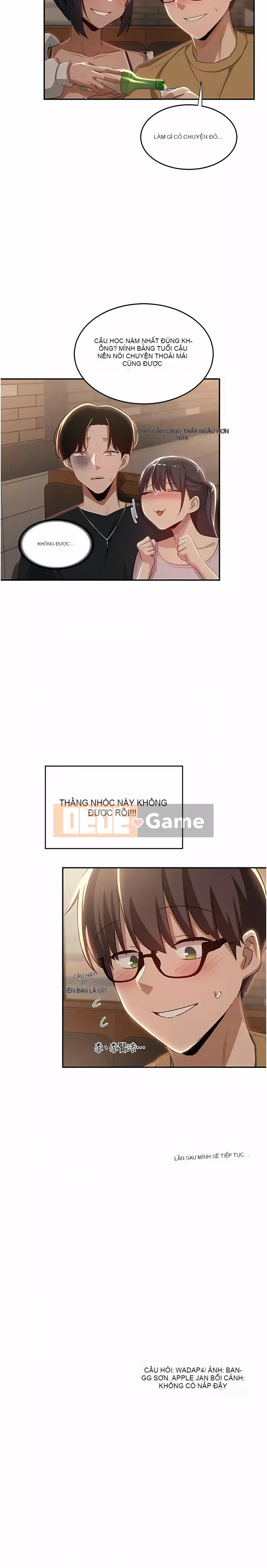 Họp trao đổi chuyên sâu Chương 68-69