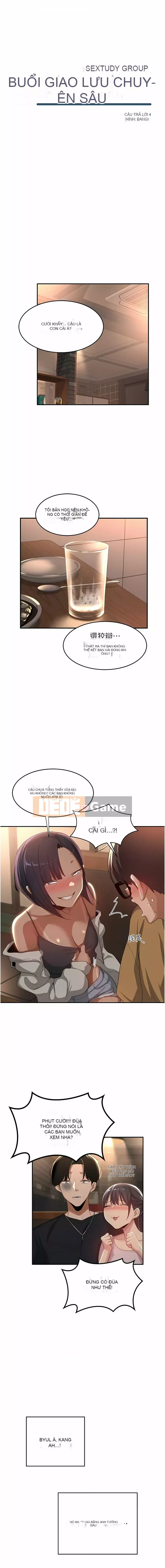 Họp trao đổi chuyên sâu Chương 68-69