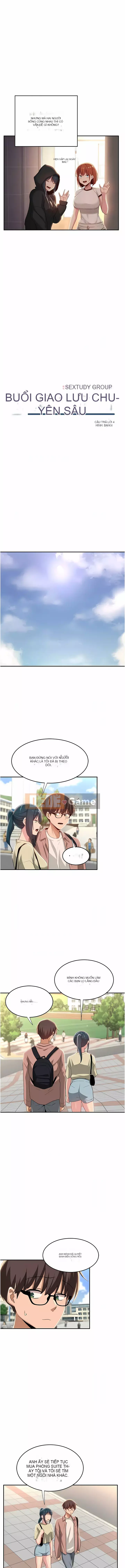 Họp trao đổi chuyên sâu Chương 70-71