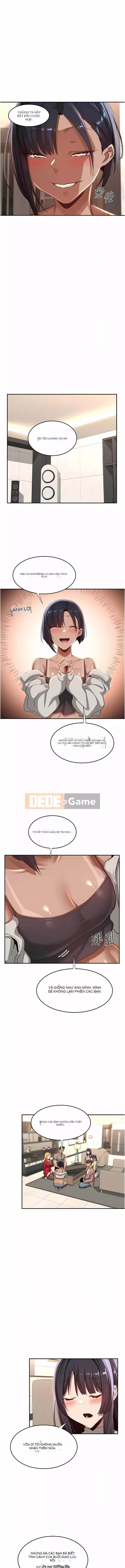 Họp trao đổi chuyên sâu Chương 70-71