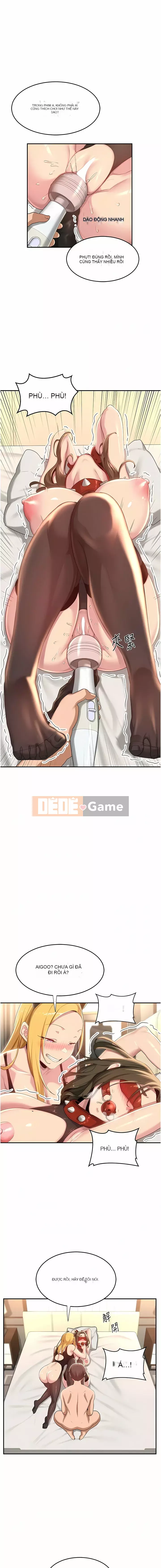 Họp trao đổi chuyên sâu Chương 66-67