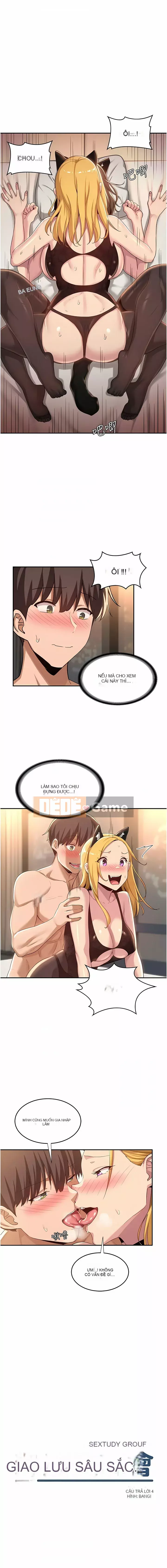 Họp trao đổi chuyên sâu Chương 66-67