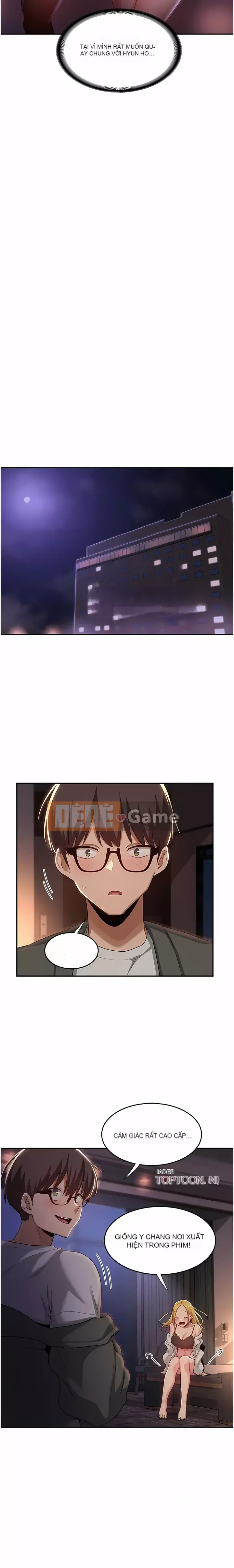 Họp trao đổi chuyên sâu Chương 64-65