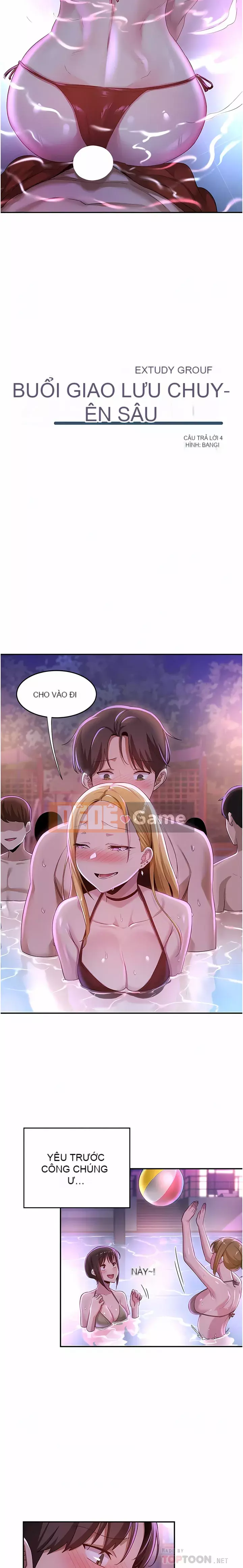 Họp trao đổi chuyên sâu Chương 64-65