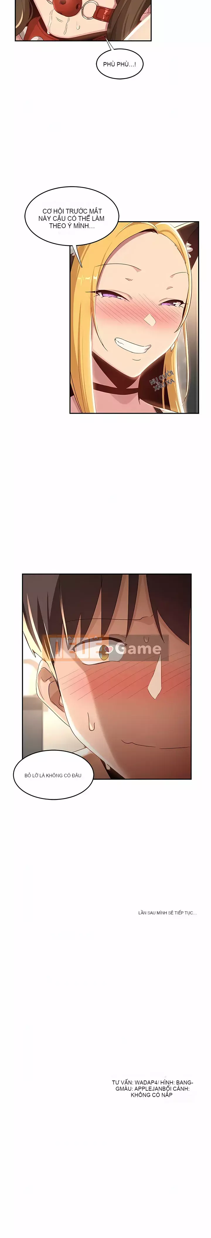 Họp trao đổi chuyên sâu Chương 64-65