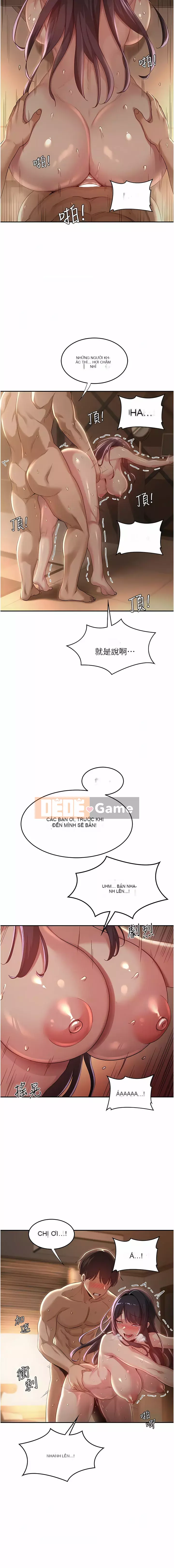 Họp trao đổi chuyên sâu Chương 62-63