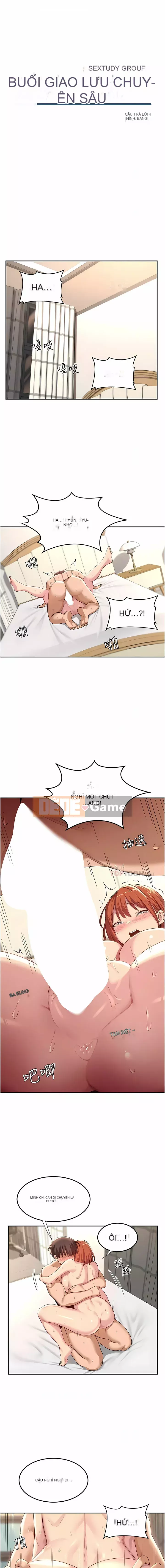 Họp trao đổi chuyên sâu Chương 60-61