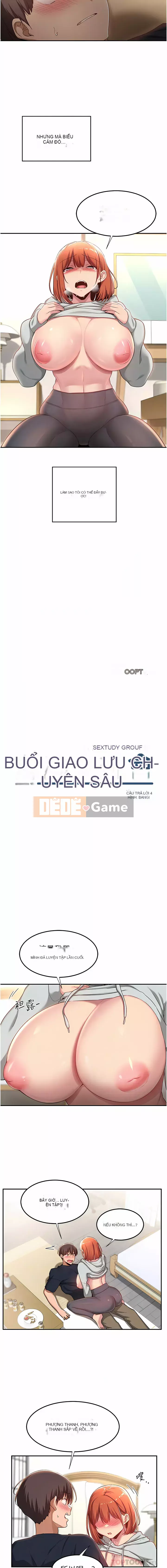 Họp trao đổi chuyên sâu Chương 58-59