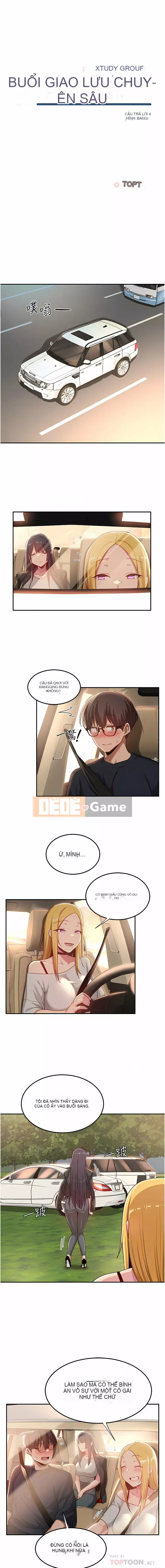 Họp trao đổi chuyên sâu Chương 56-57