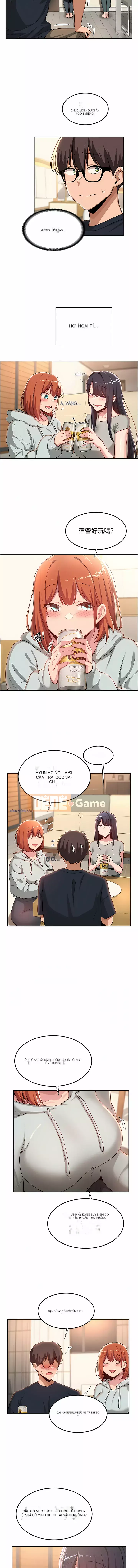 Họp trao đổi chuyên sâu Chương 56-57