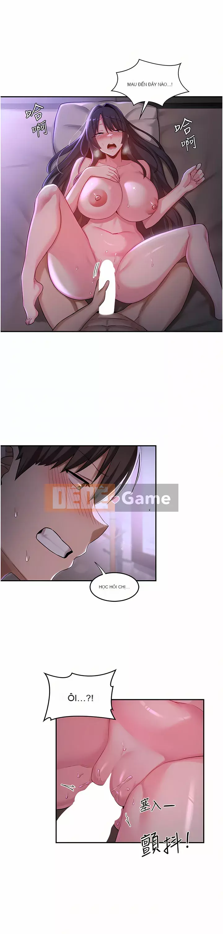 Họp trao đổi chuyên sâu Chương 54-55