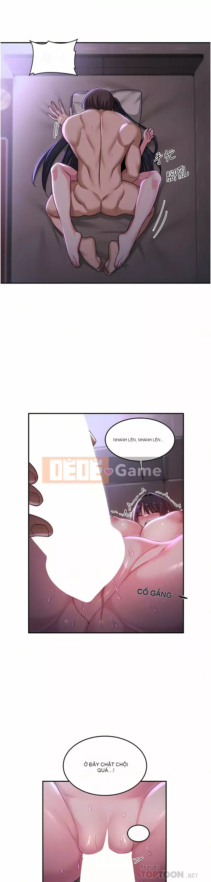 Họp trao đổi chuyên sâu Chương 54-55