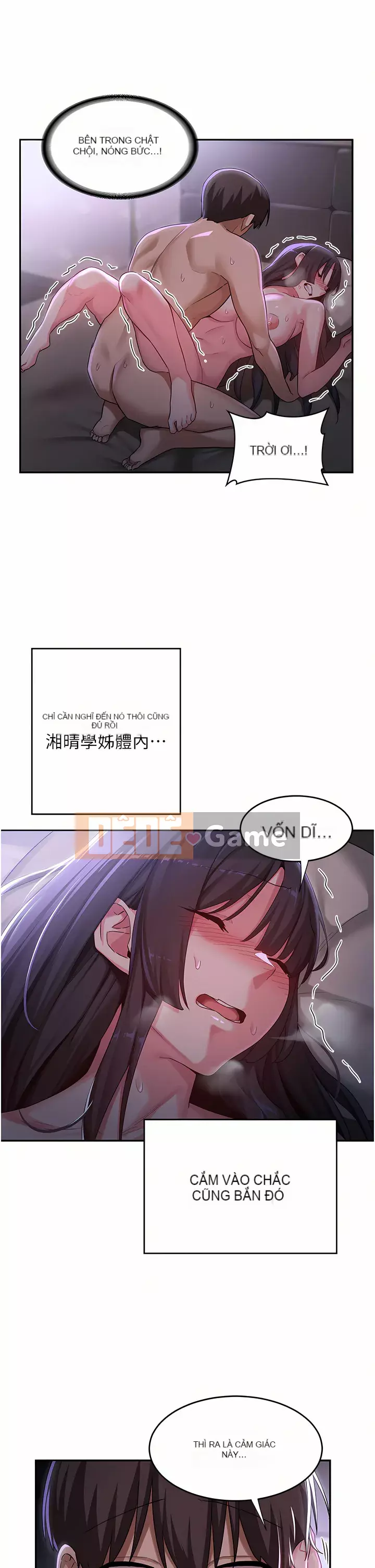 Họp trao đổi chuyên sâu Chương 54-55