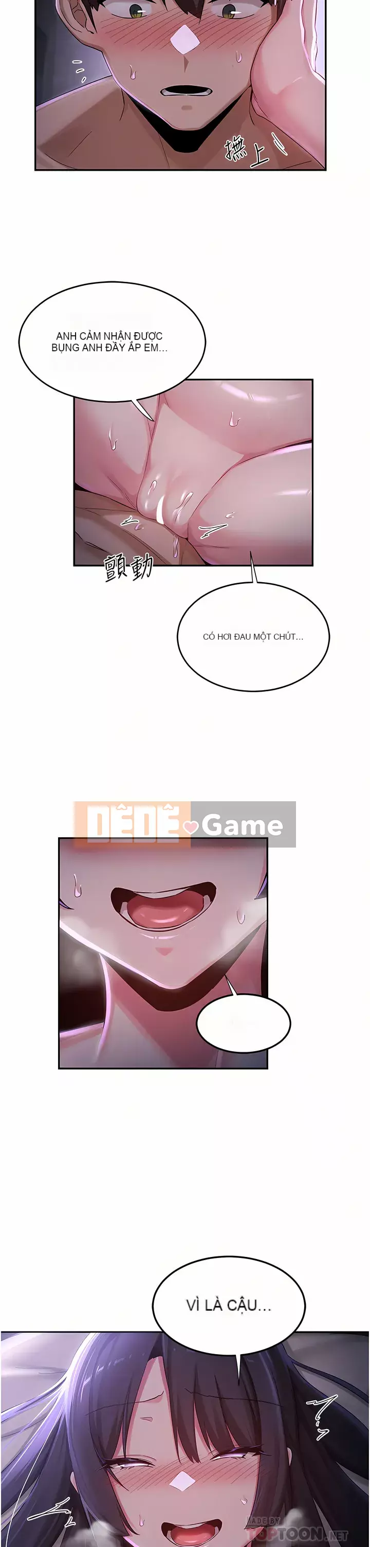 Họp trao đổi chuyên sâu Chương 54-55