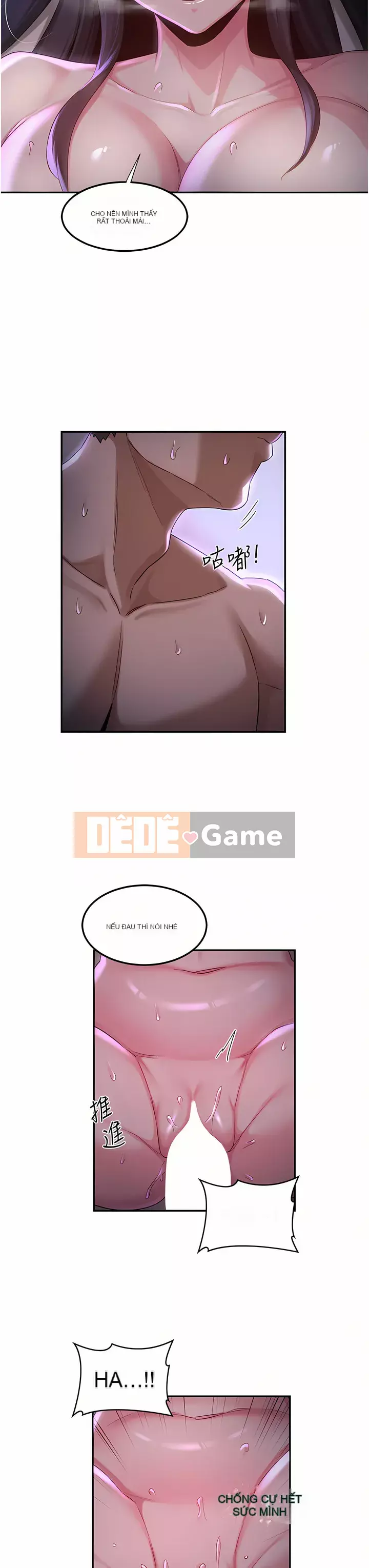 Họp trao đổi chuyên sâu Chương 54-55