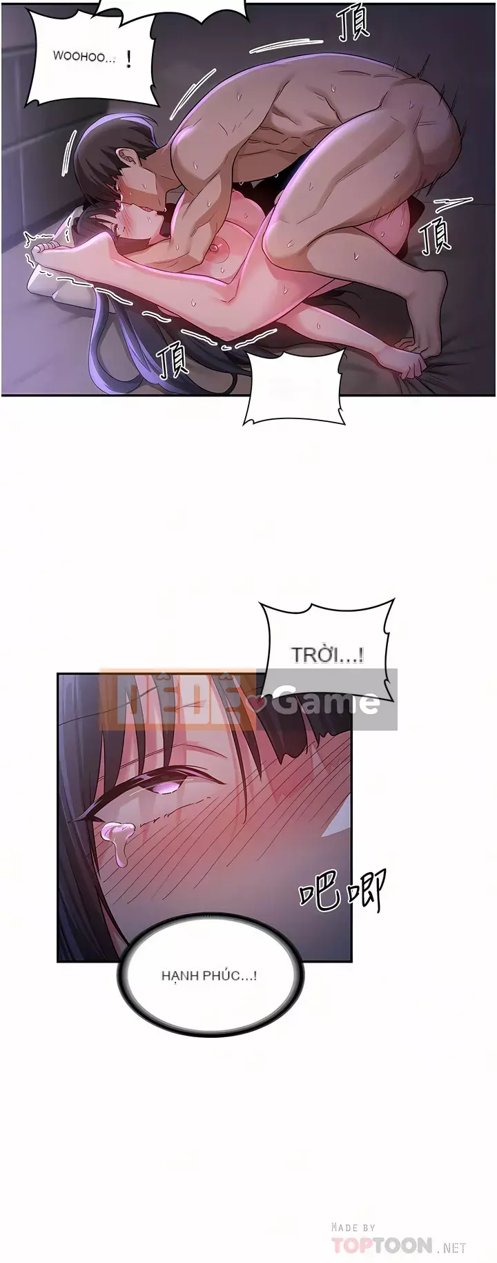 Họp trao đổi chuyên sâu Chương 54-55