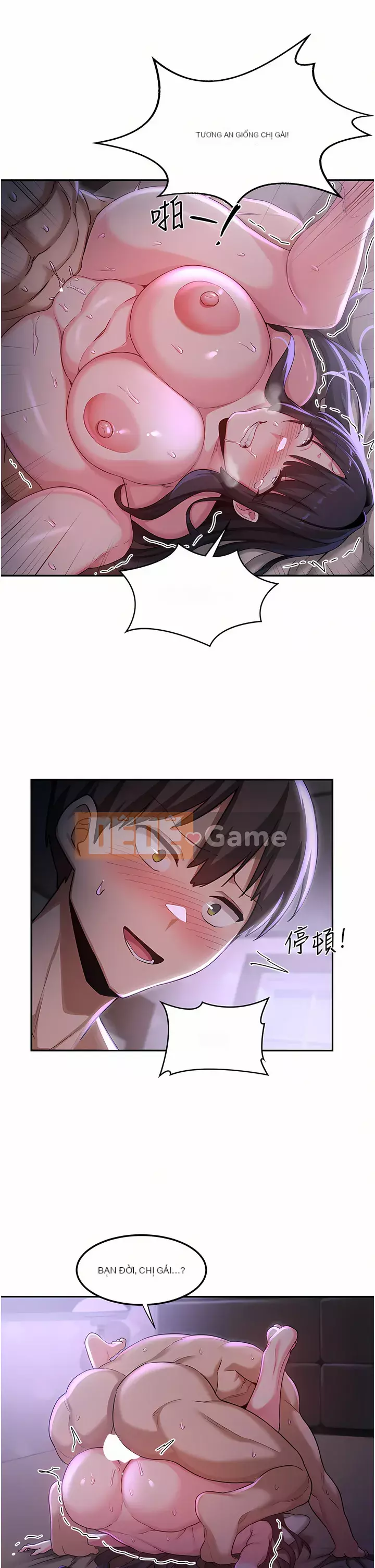 Họp trao đổi chuyên sâu Chương 54-55