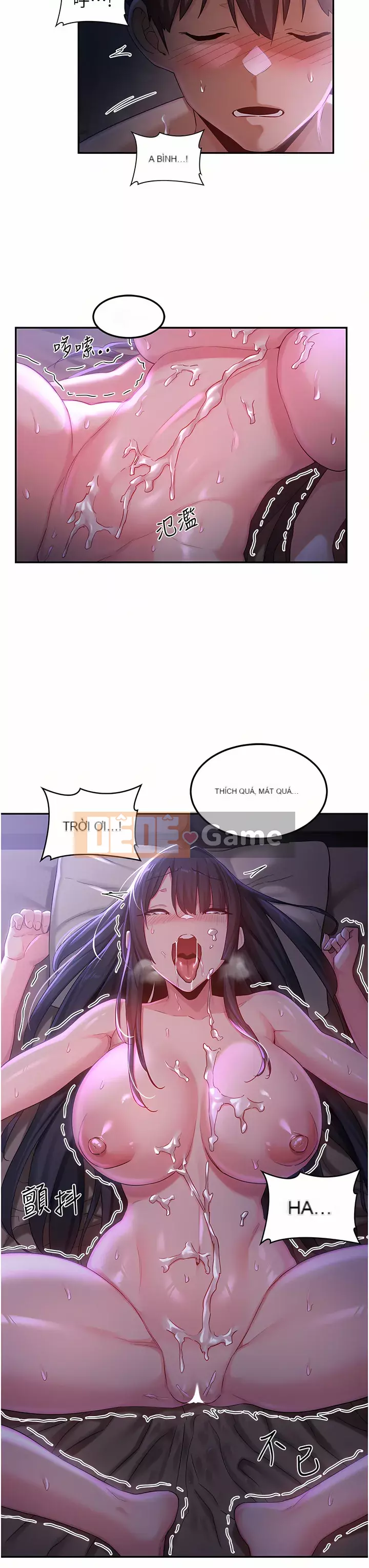 Họp trao đổi chuyên sâu Chương 54-55