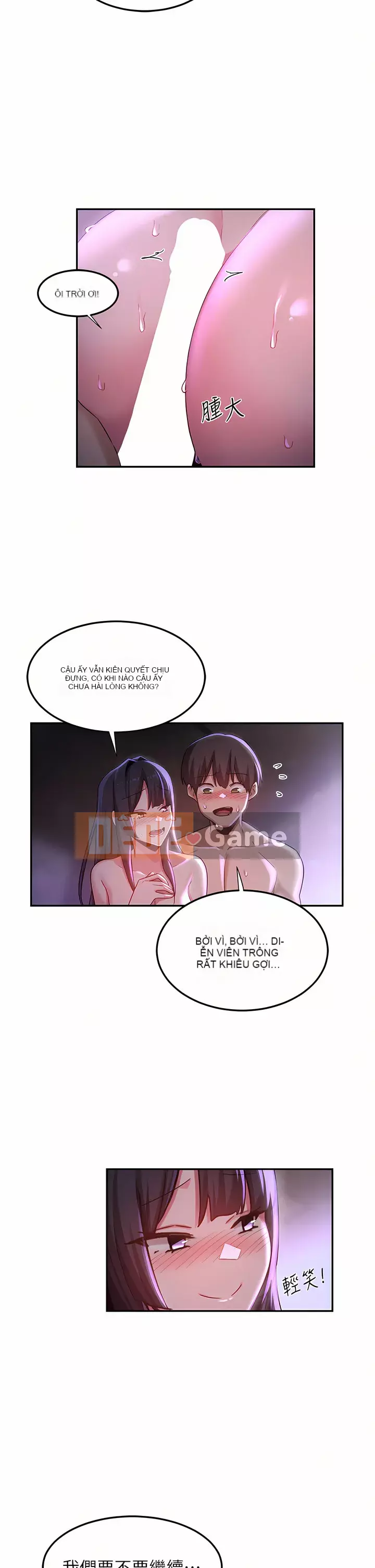 Họp trao đổi chuyên sâu Chương 54-55