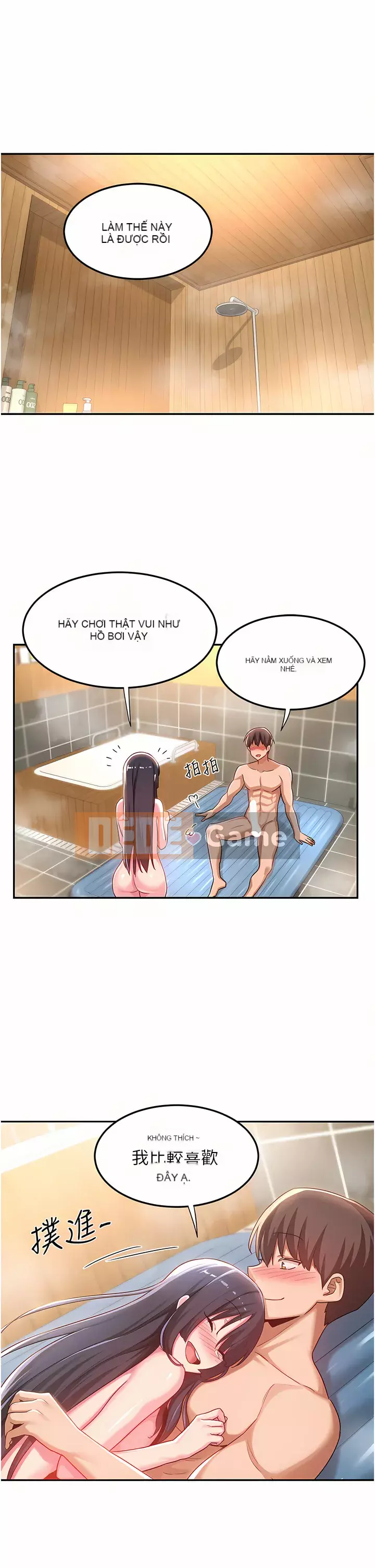 Họp trao đổi chuyên sâu Chương 54-55