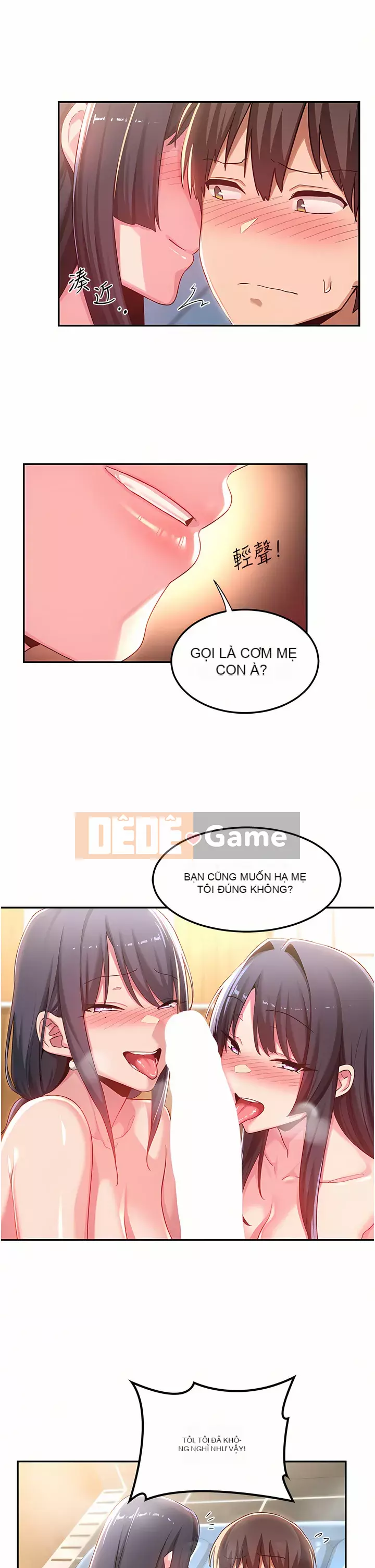 Họp trao đổi chuyên sâu Chương 54-55