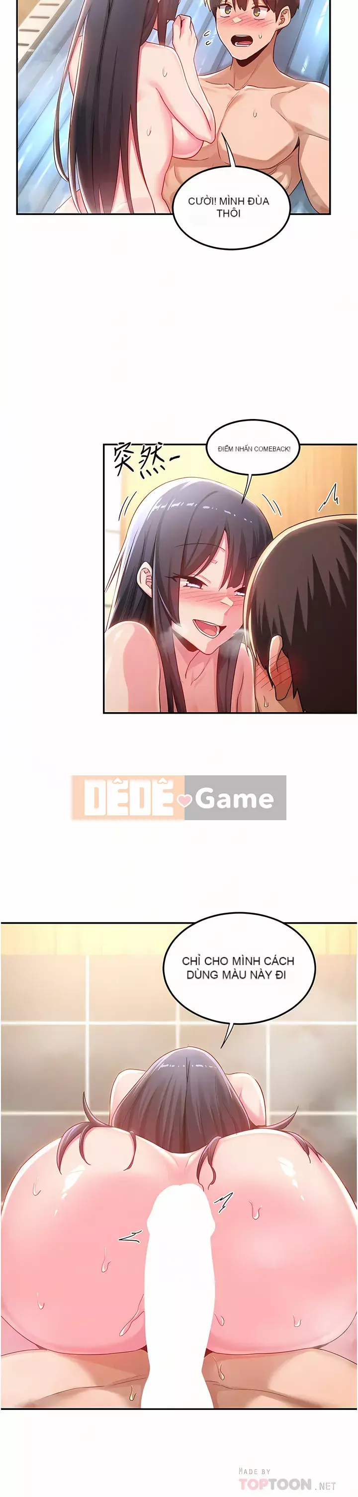 Họp trao đổi chuyên sâu Chương 54-55