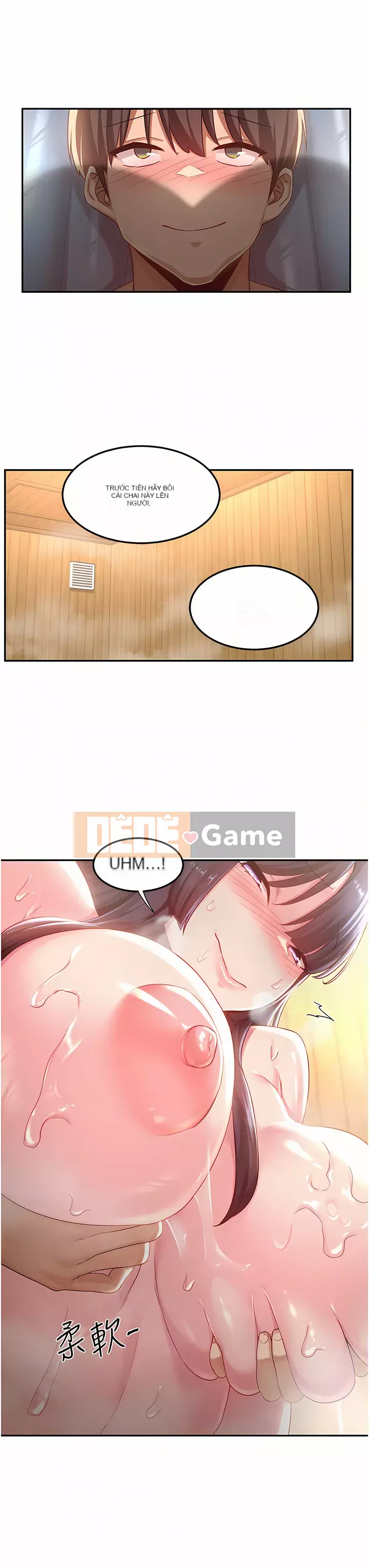 Họp trao đổi chuyên sâu Chương 54-55