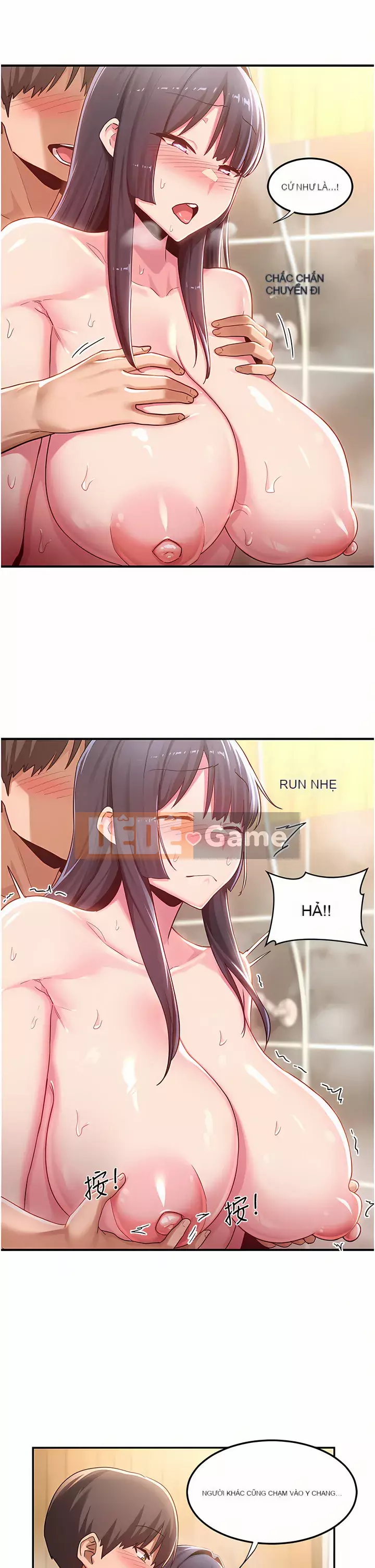 Họp trao đổi chuyên sâu Chương 54-55