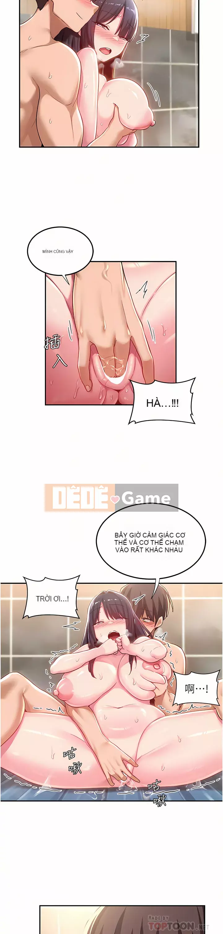 Họp trao đổi chuyên sâu Chương 54-55