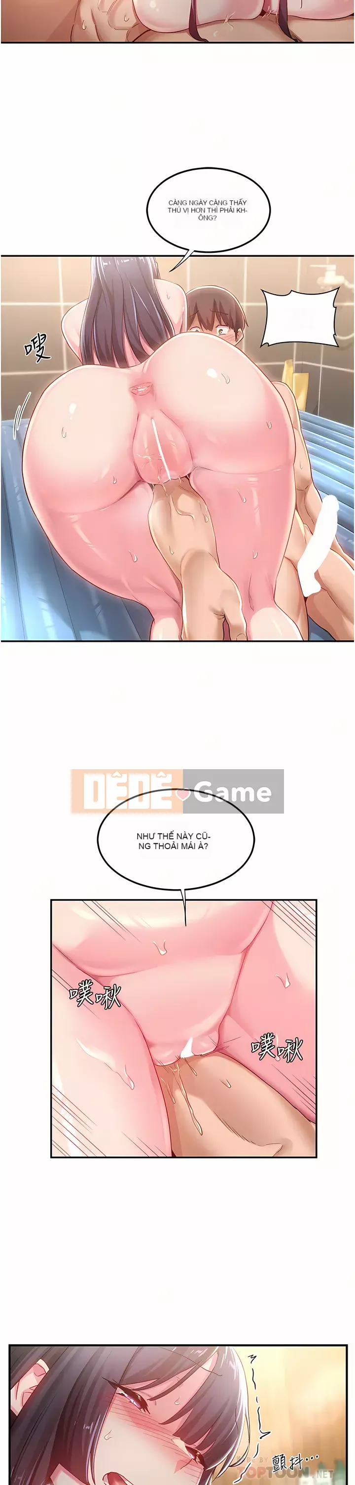 Họp trao đổi chuyên sâu Chương 54-55