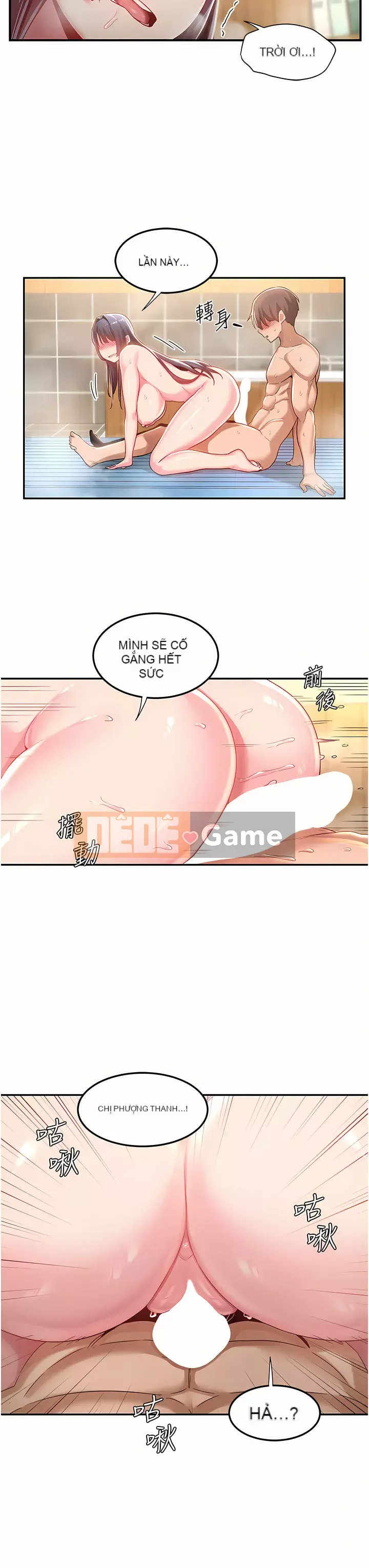 Họp trao đổi chuyên sâu Chương 54-55