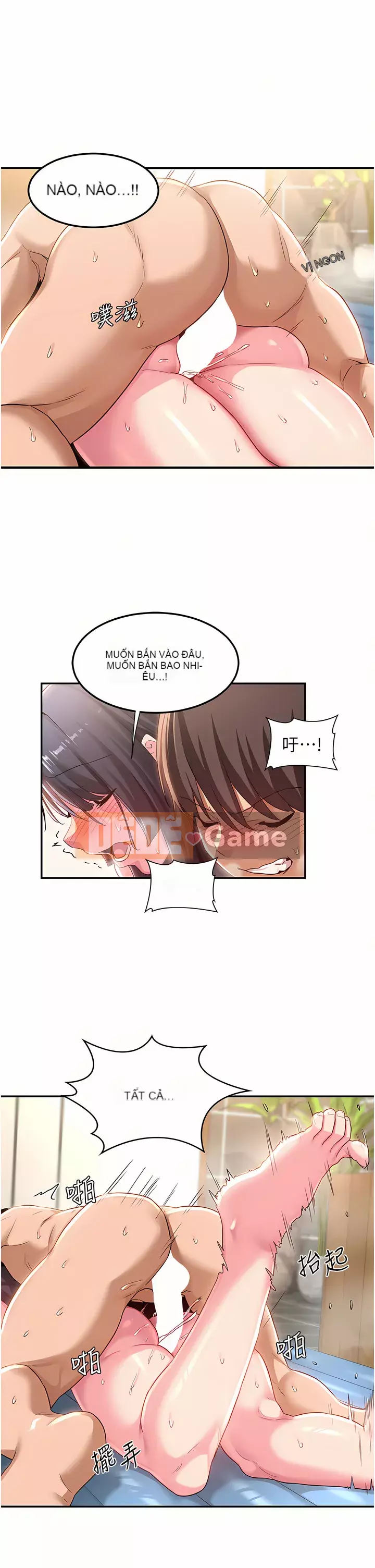 Họp trao đổi chuyên sâu Chương 54-55