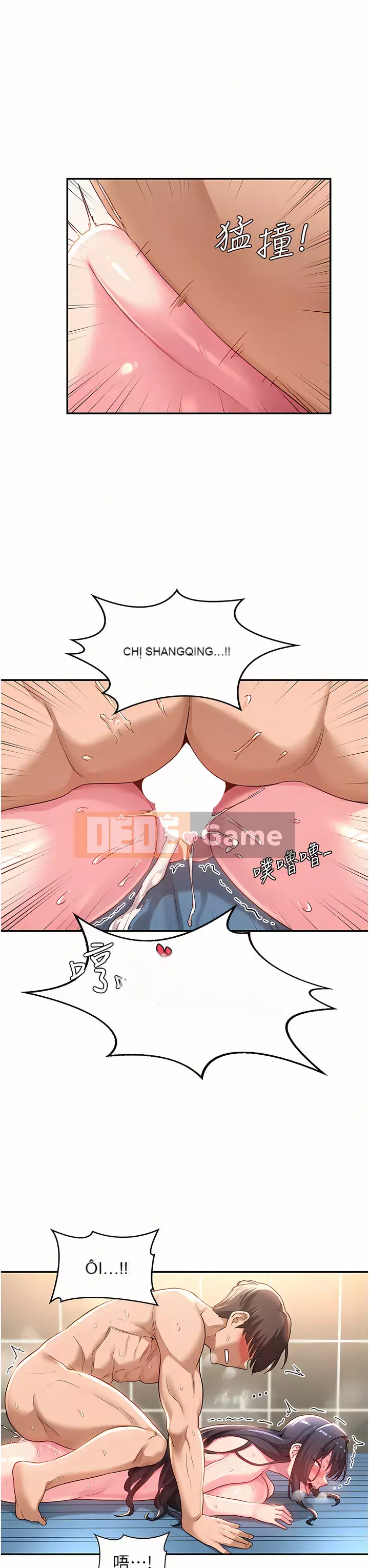 Họp trao đổi chuyên sâu Chương 54-55