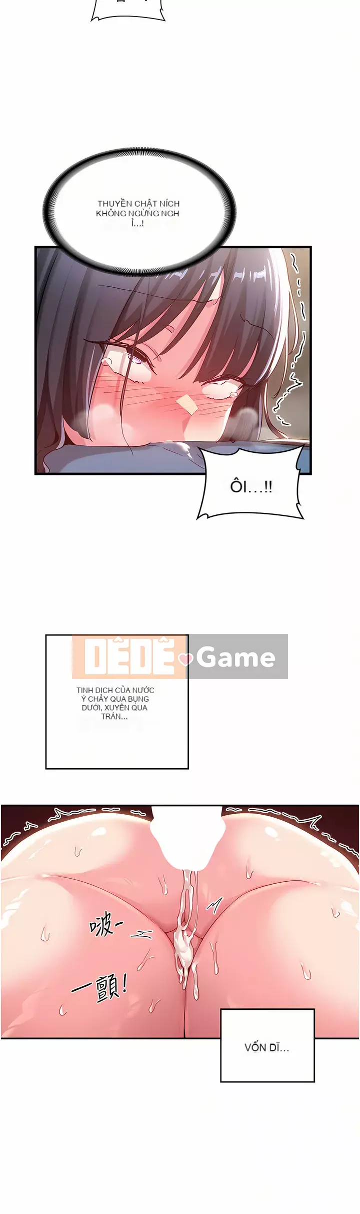 Họp trao đổi chuyên sâu Chương 54-55