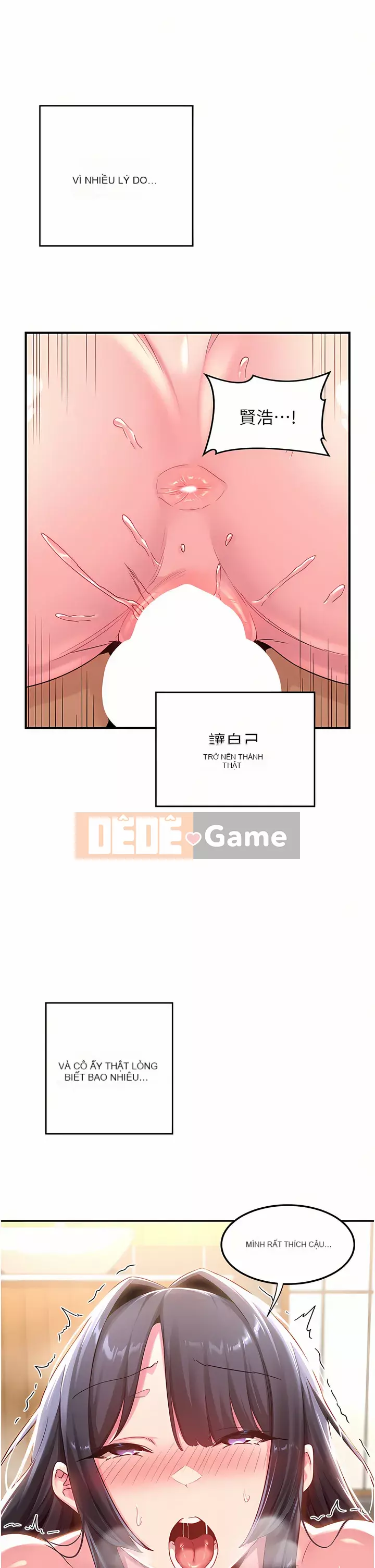 Họp trao đổi chuyên sâu Chương 54-55