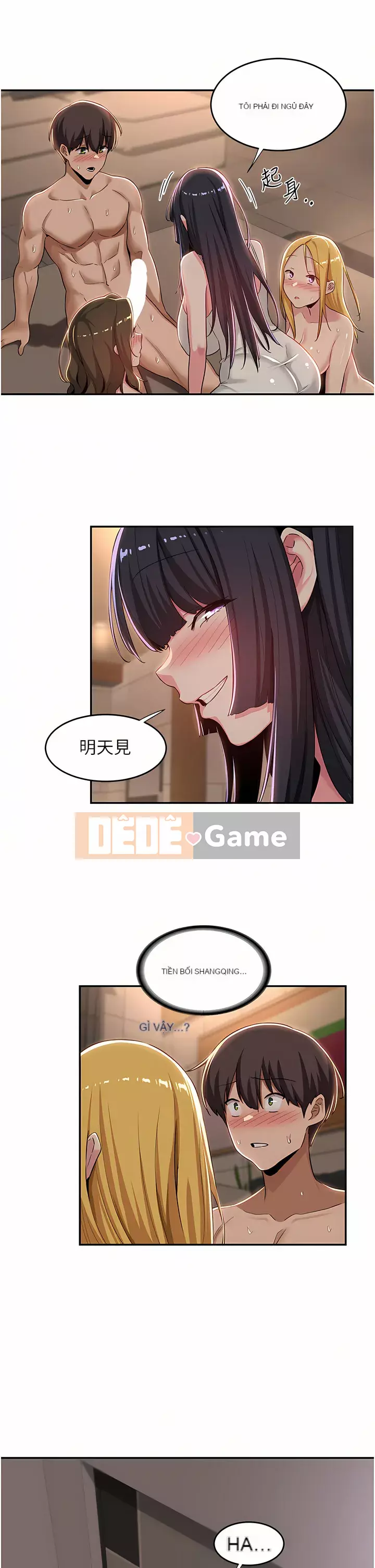 Họp trao đổi chuyên sâu Chương 52-53