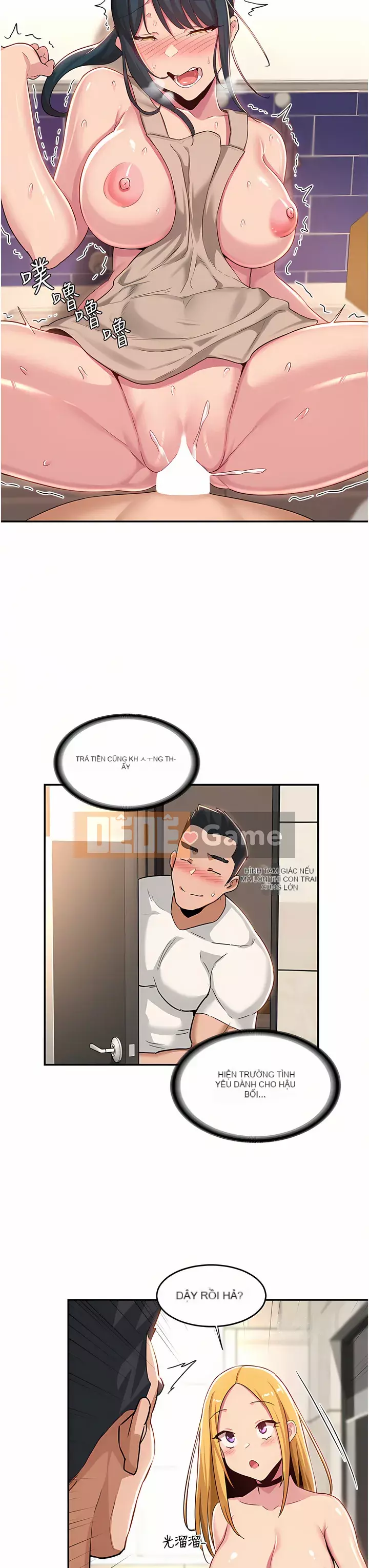 Họp trao đổi chuyên sâu Chương 52-53