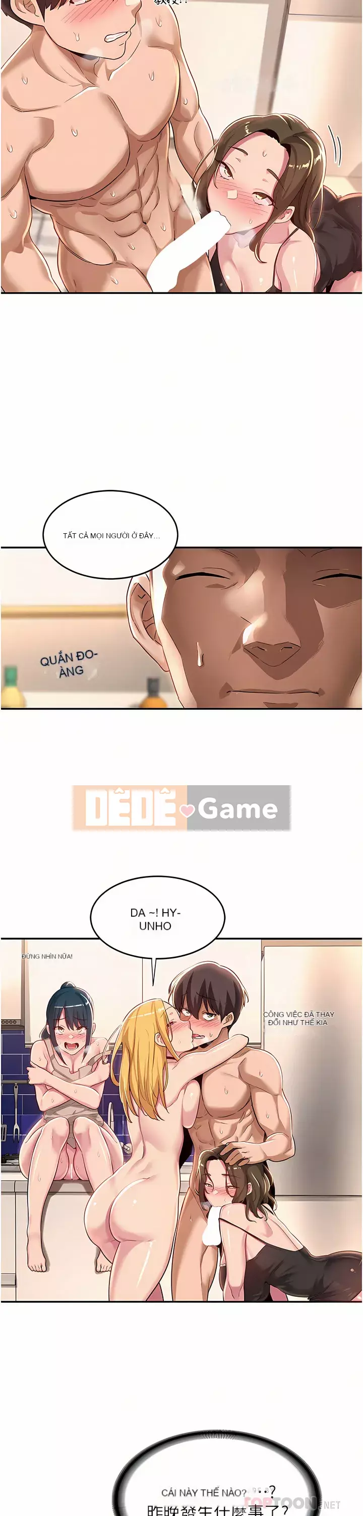 Họp trao đổi chuyên sâu Chương 52-53