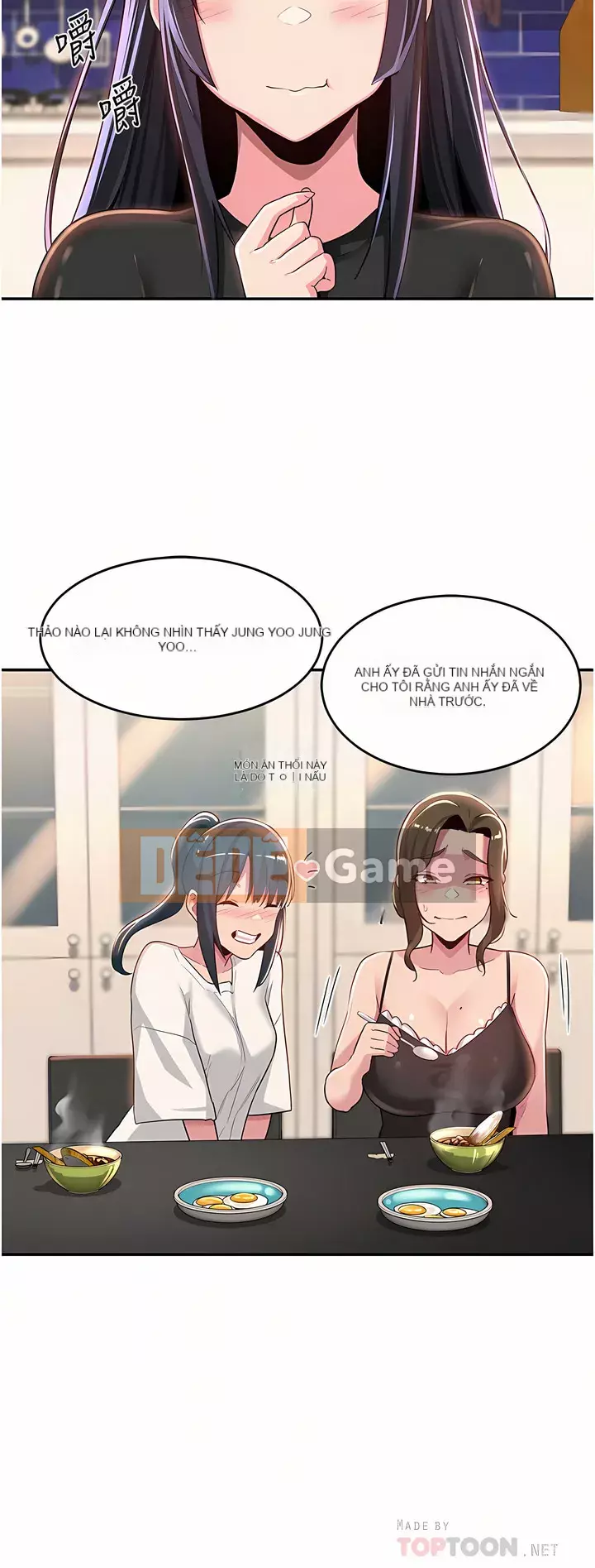 Họp trao đổi chuyên sâu Chương 52-53